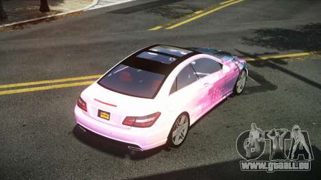 Mercedes-Benz E500 Stinre S2 pour GTA 4