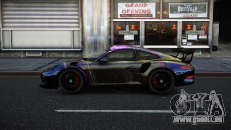 Porsche 911 Hailey S4 pour GTA 4