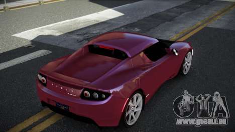 Tesla Roadster Gozesuxu pour GTA 4