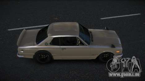 Nissan Skyline Poguc pour GTA 4
