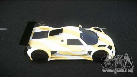Gumpert Apollo Rieden S12 pour GTA 4