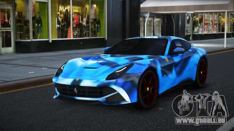 Ferrari F12 Patline S11 für GTA 4