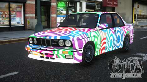 BMW M3 E30 Launah S6 pour GTA 4