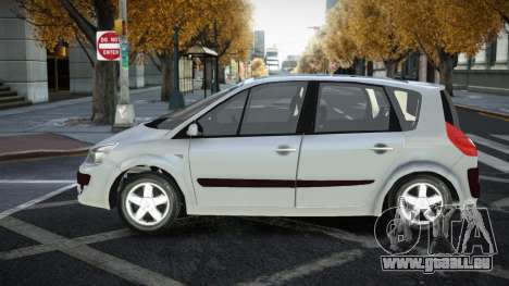 Renault Scenic Kuhep pour GTA 4