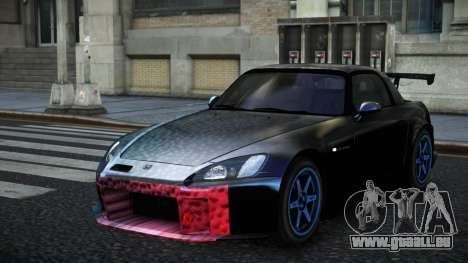 Honda S2000 Colulie S14 für GTA 4