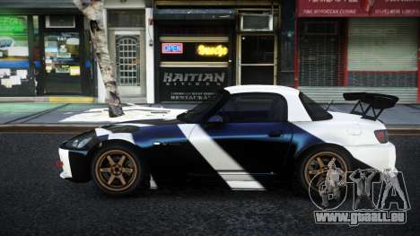Dodge Challenger Jomeco S13 für GTA 4