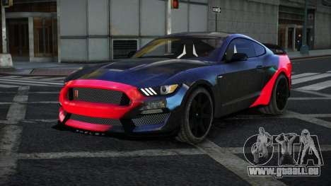 Shelby GT350 Ryzaxis S7 pour GTA 4