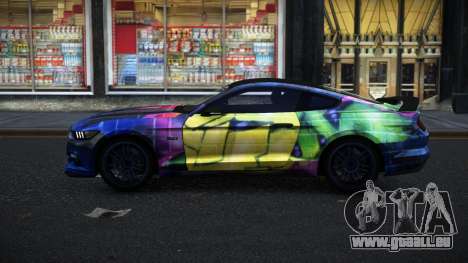 Ford Mustang Neyah S14 pour GTA 4