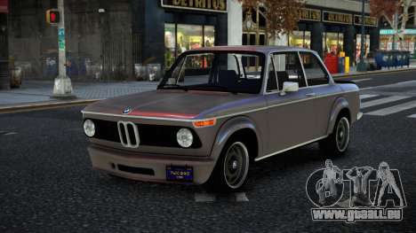 BMW 2002 Dynat für GTA 4