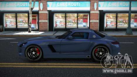 Mercedes-Benz SLS Ixik pour GTA 4