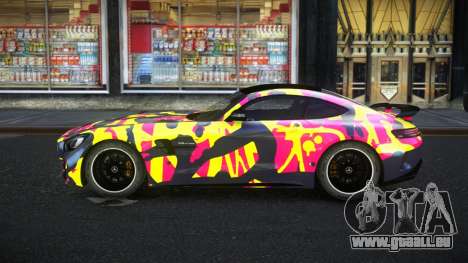 Mercedes-Benz AMG GT Aljona S5 pour GTA 4