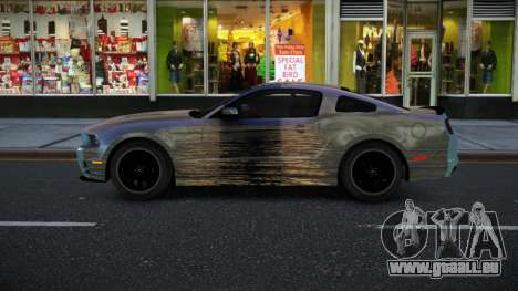 Ford Mustang Sokay S3 pour GTA 4