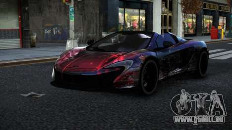 McLaren 650S Dajea S14 pour GTA 4