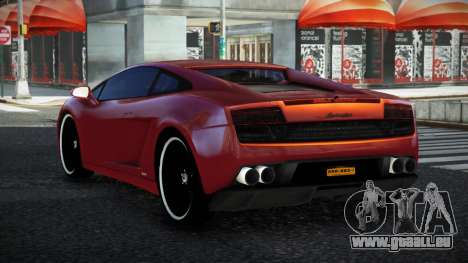 Lamborghini Gallardo Xuwotele pour GTA 4