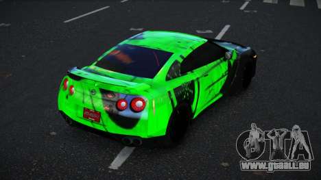 Nissan GT-R Eleryah S11 für GTA 4