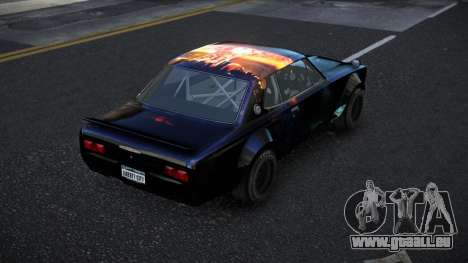 Nissan Skyline Lajuc S14 pour GTA 4