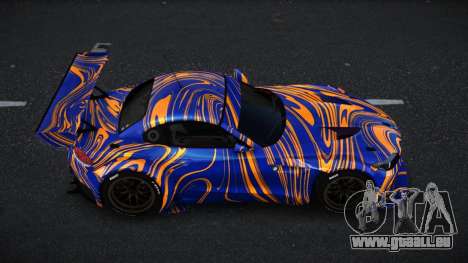 BMW Z4 GT Jahsa S13 für GTA 4