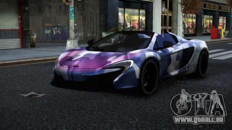 McLaren 650S Dajea S10 für GTA 4