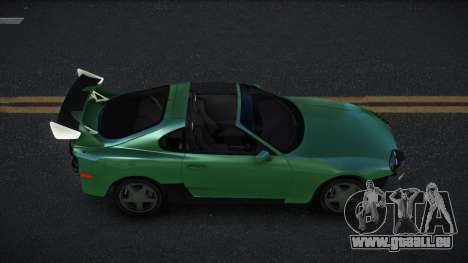 Toyota Supra Pemve für GTA 4