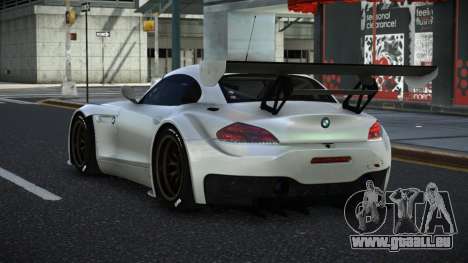 BMW Z4 GT Jahsa für GTA 4