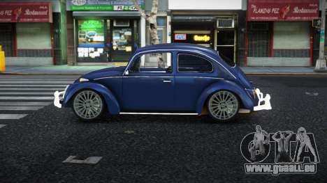 Volkswagen Fusca Caqku für GTA 4