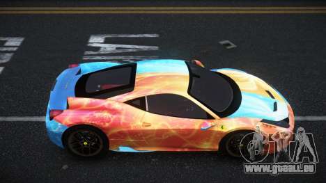 Ferrari 458 Sartogo S11 für GTA 4