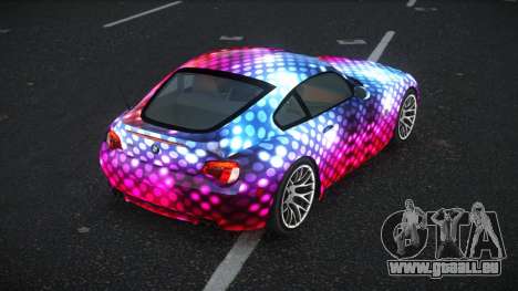 BMW Z4 Anshlie S1 pour GTA 4