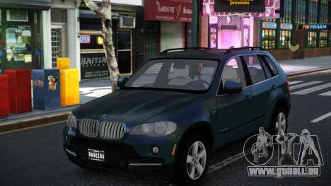BMW X5 Bakiza pour GTA 4