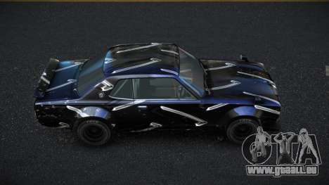 Nissan Skyline Lajuc S5 für GTA 4