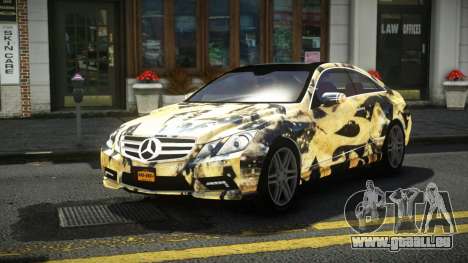 Mercedes-Benz E500 Stinre S8 pour GTA 4