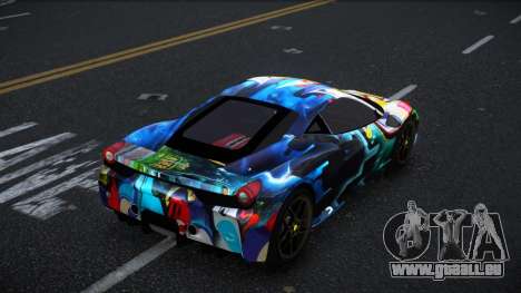Ferrari 458 Sartogo S1 für GTA 4