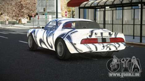 Pontiac Trans AM Matrithy S7 für GTA 4