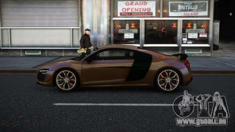 Audi R8 Amvi pour GTA 4