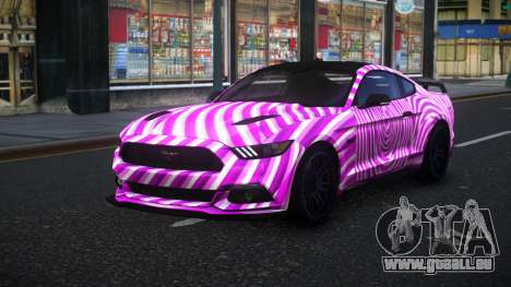 Ford Mustang Neyah S9 für GTA 4