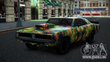 Dodge Charger Ganlan S2 für GTA 4
