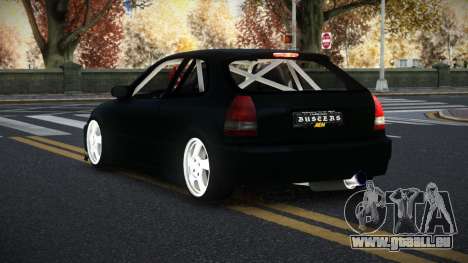 Honda Civic Laqi pour GTA 4