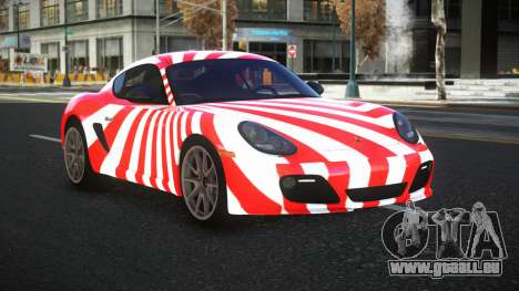 Porsche Cayman Losder S14 für GTA 4
