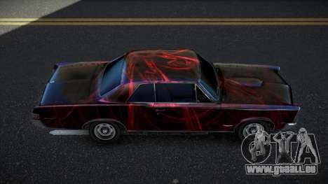 Pontiac GTO Onyva S7 pour GTA 4