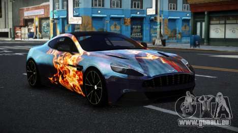 Aston Martin Vanquish Donler S7 pour GTA 4