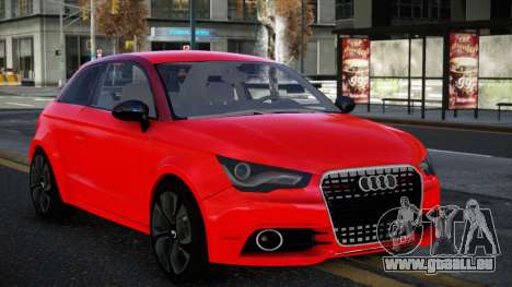 Audi A1 Falnuwa für GTA 4