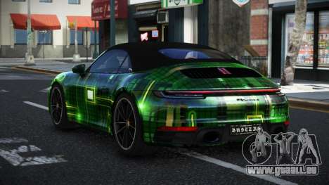 Porsche 911 Ckliythan S6 für GTA 4