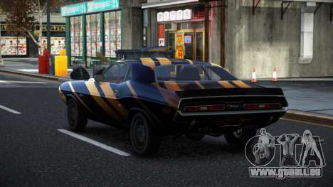 Dodge Challenger Soelle S6 pour GTA 4