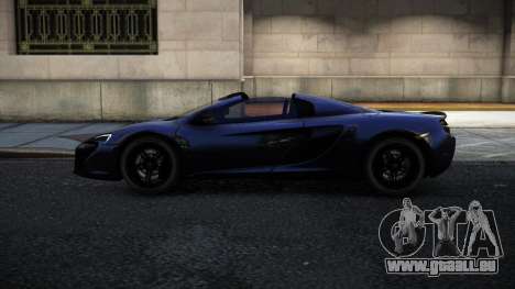 McLaren 650S Tayce für GTA 4