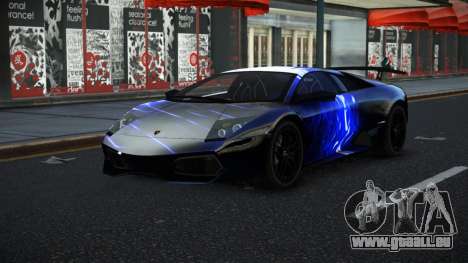Lamborghini Murcielago Tosyd S8 für GTA 4