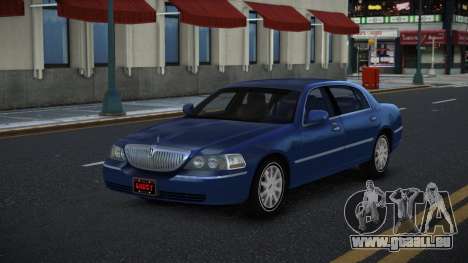 Lincoln Town Car Mubo für GTA 4
