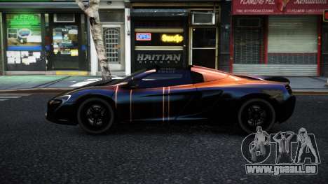 McLaren 650S Dajea S6 für GTA 4