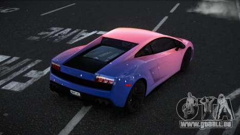 Lamborghini Gallardo Alyen S5 pour GTA 4