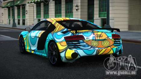 Audi R8 Riega S13 pour GTA 4