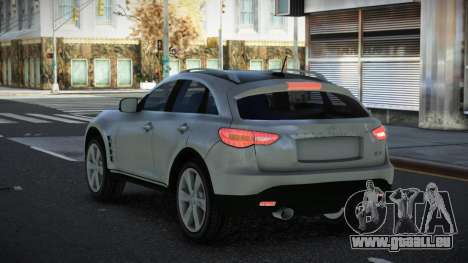 Infiniti FX50 Rilqusofe pour GTA 4