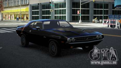Dodge Challenger Soelle S8 für GTA 4